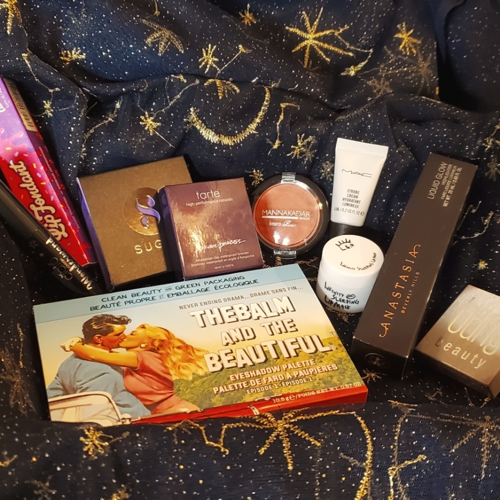 Makeup Face Variety Set